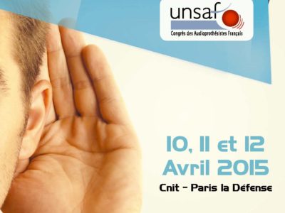CONGRES DES AUDIOPROTHÉSISTES