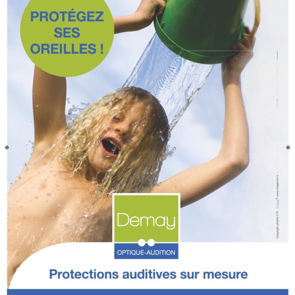 Les protections sur mesure contre le bruit !