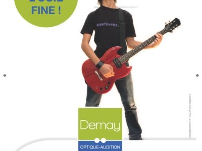 Les protections sur mesure contre le bruit !