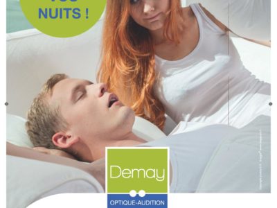 Les protections sur mesure contre le bruit !