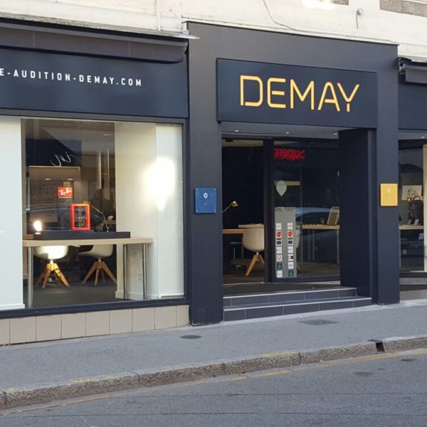Nouveau magasin, nouveau concept
