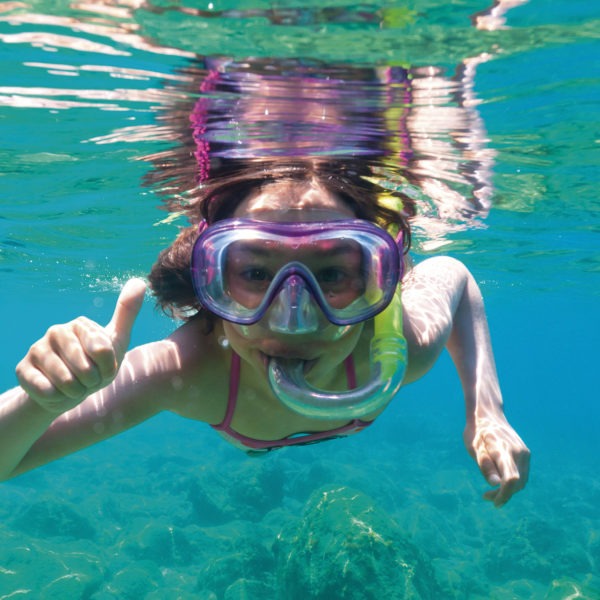 Dormez, nagez, dansez en toute tranquillité !