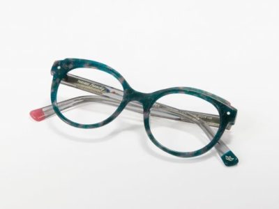 LUNETTES EN COQUILLAGES ! Fabriquées à AURAY !